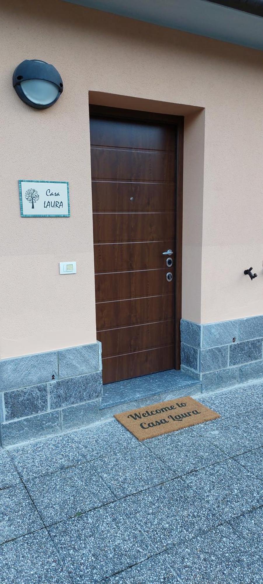 Casa Laura Zona Bellagio Apartment Magreglio Екстериор снимка