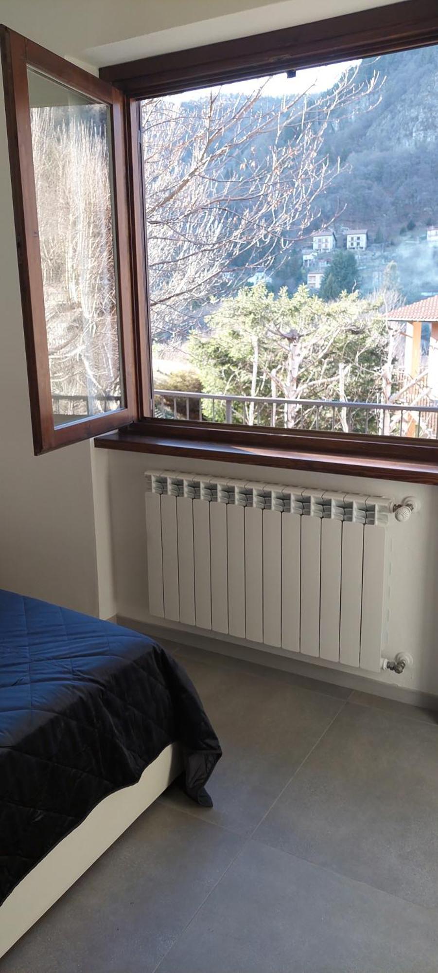 Casa Laura Zona Bellagio Apartment Magreglio Екстериор снимка