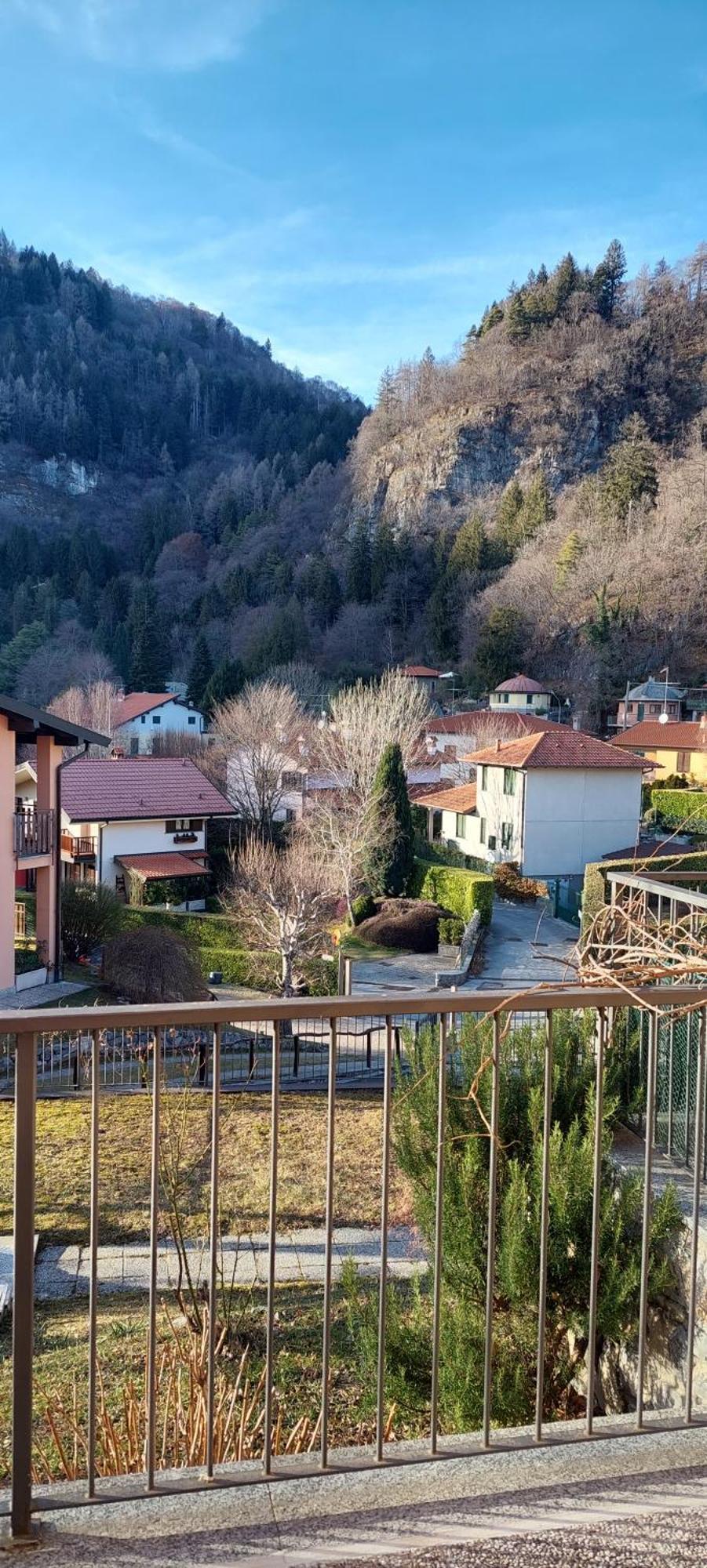 Casa Laura Zona Bellagio Apartment Magreglio Екстериор снимка