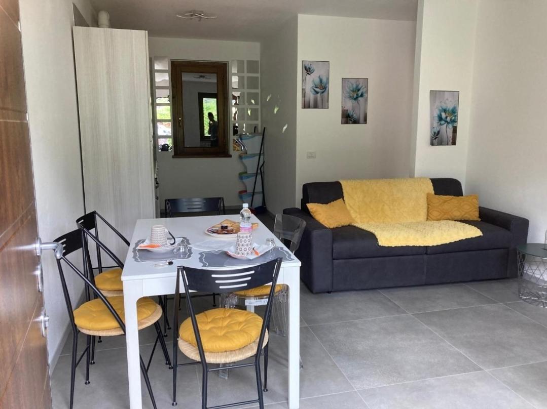 Casa Laura Zona Bellagio Apartment Magreglio Екстериор снимка